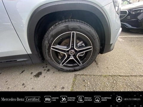 Voitures D'occasion À Saint-Malo | Mercedes-Benz Glb 200 D 150Ch Amg Line 8G-Dct