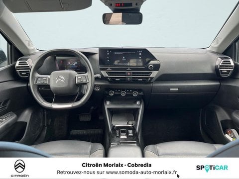Voitures D'occasion À Saint-Martin-Des-Champs | Citroën C4 Moteur Électrique 136Ch (100 Kw) Fe...