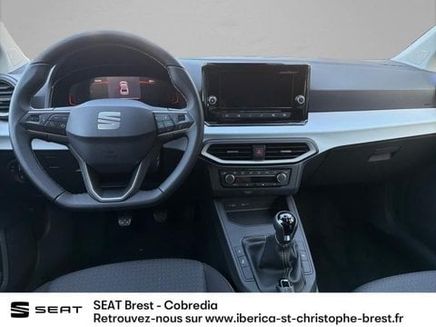 Voitures D'occasion À Brest | Seat Ibiza 1.0 Tsi 95Ch Copa