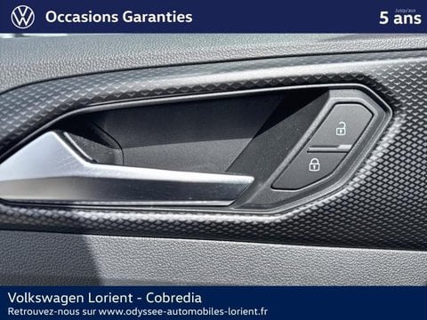 Voitures D'occasion À Lanester | Volkswagen T-Cross 1.0 Tsi 110Ch Life Plus Dsg7