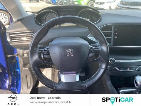 Voitures D'occasion À Brest | Peugeot 308 1.2 Puretech 110Ch E6.C S&S Style