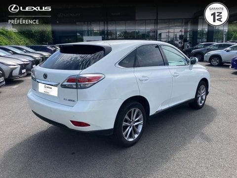 Voitures D'occasion À Lanester | Lexus Rx 450H 4Wd Executive