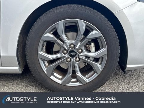 Voitures D'occasion À Theix-Noyalo | Ford Focus Sw 1.0 Ecoboost Mhev 155Ch St-Line X Powershift