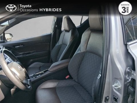 Voitures D'occasion À Ploërmel | Toyota C-Hr 122H Distinctive 2Wd E-Cvt