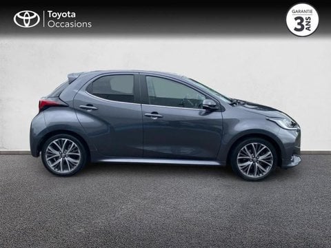 Voitures D'occasion À Vannes | Toyota Yaris 116H Iconic 5P My22