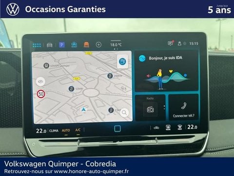 Voitures D'occasion À Quimper | Volkswagen Tiguan 1.5 Etsi 131Ch Vw Edition Dsg7