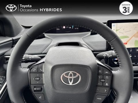 Voitures D'occasion À Lanester | Toyota C-Hr+ 224Ch 77Kwh Design Grande Autonomie