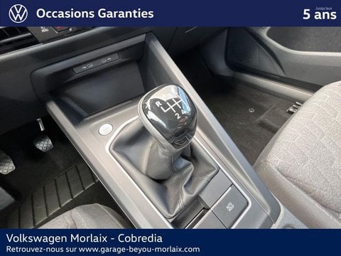 Voitures D'occasion À Morlaix | Volkswagen Golf 1.5 Tsi Evo2 116Ch Vw Edition