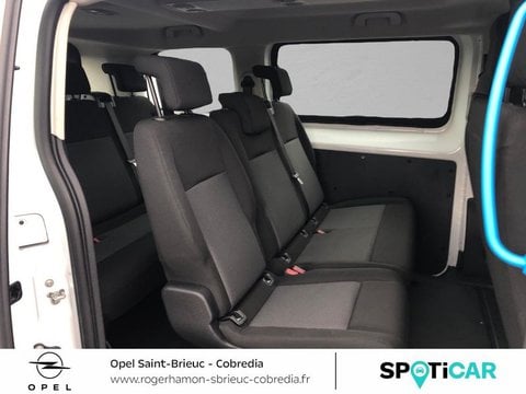 Voitures D'occasion À Yffiniac | Citroën Jumpy M Bluehdi 120 Confort S&S E6.D 9 Places