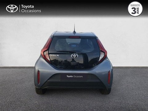 Voitures D'occasion À Ploërmel | Toyota Aygo X 1.0 Vvt-I 72Ch Dynamic My24