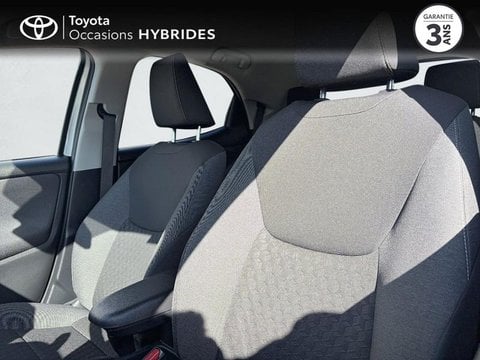 Voitures D'occasion À Noyal-Pontivy | Toyota Yaris 116H Design 5P Mc24