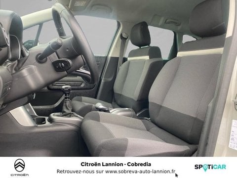 Voitures D'occasion À Lannion | Citroën C3 Aircross Puretech 110Ch S&S Shine E6.D 6Cv