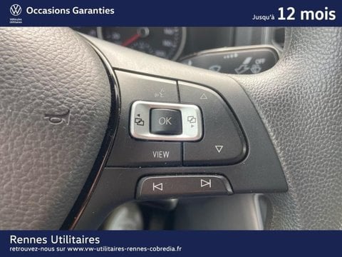 Voitures D'occasion À Cesson-Sévigné | Volkswagen Crafter Fg 35 L3H3 2.0 Tdi 177Ch Business Pl...