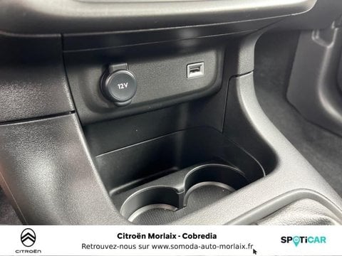 Voitures D'occasion À Saint-Martin-Des-Champs | Citroën C3 1.2 Puretech 83Ch S&S Plus