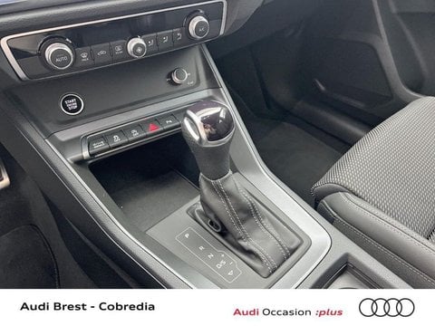 Voitures D'occasion À Brest | Audi Q3 Sportback 35 Tfsi 150Ch S Line S Tronic 7