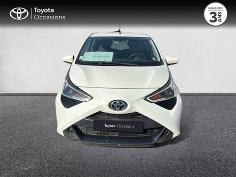 Voitures D'occasion À Quimper | Toyota Aygo 1.0 Vvt-I 72Ch X-Play 5P My20