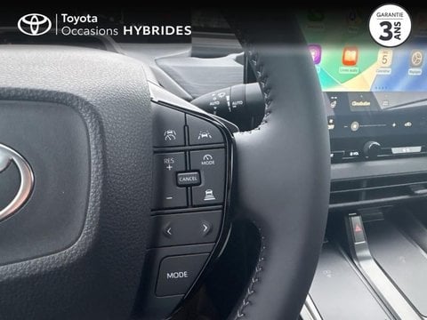 Voitures D'occasion À Pluneret | Toyota C-Hr+ 224Ch 77Kwh Design Grande Autonomie