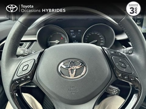 Voitures D'occasion À Concarneau | Toyota C-Hr 1.8 Hybride 122Ch Dynamic Ultimate E-Cvt