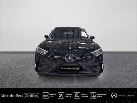 Voitures D'occasion À Caudan | Mercedes-Benz Glc Coupé 300 D E Hybrid 197+136Ch Amg Line 4Matic...