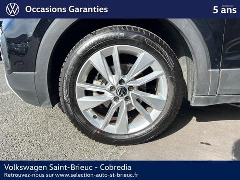 Voitures D'occasion À Saint-Brieuc | Volkswagen T-Cross 1.0 Tsi 110Ch Style