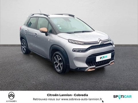 Voitures D'occasion À Lannion | Citroën C3 Aircross Puretech 110Ch S&S C-Series 2022