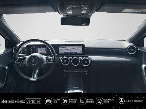 Voitures D'occasion À Saint-Grégoire | Mercedes-Benz Classe A 180 D 116Ch Business Line 8G-Dct