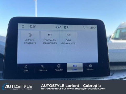 Voitures D'occasion À Lanester | Ford Kuga 2.5 Duratec 190Ch Fhev E85 St-Line Business Bva