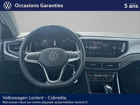 Voitures D'occasion À Lanester | Volkswagen Polo 1.0 Tsi 95Ch Style Dsg7