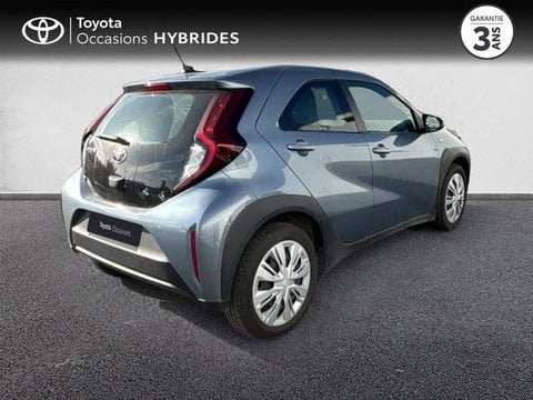 Voitures D'occasion À Lannion | Toyota Aygo X 1.0 Vvt-I 72Ch Dynamic My24