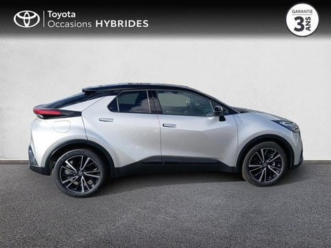 Voitures D'occasion À Brest | Toyota C-Hr 2.0 Hybride Rechargeable 225Ch Collection My26