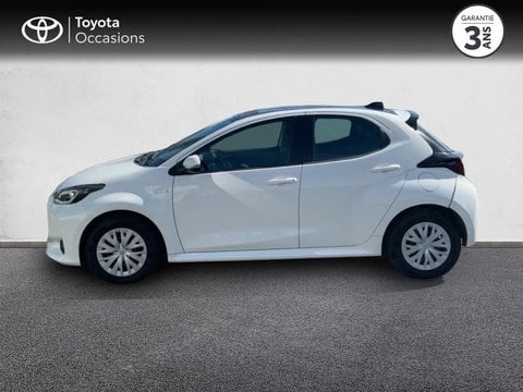 Voitures D'occasion À Pluneret | Toyota Yaris 116H France 5P