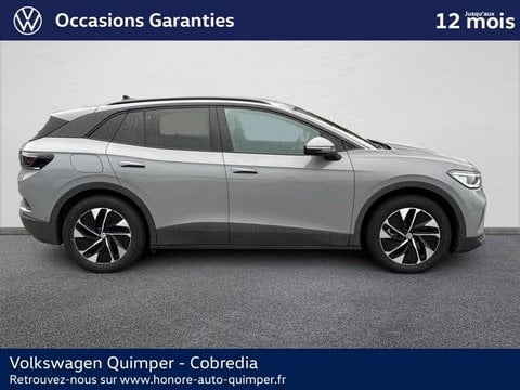 Voitures D'occasion À Quimper | Volkswagen Id.4 286Ch Pro 77 Kwh Life Max