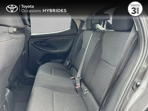 Voitures D'occasion À Quimper | Toyota Yaris 120 Vvt-I Design 5P My22