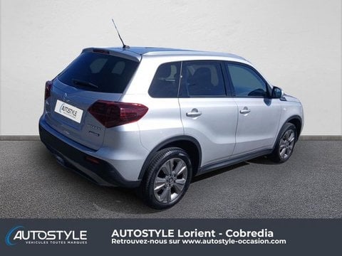 Voitures D'occasion À Lanester | Suzuki Vitara 1.4 Boosterjet Hybrid 129Ch Privilège