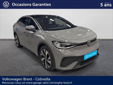 Voitures D'occasion À Brest | Volkswagen Id.5 204Ch Pro Performance 77 Kwh