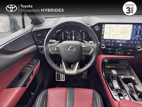 Voitures D'occasion À Brest | Lexus Nx 450H+ F Sport Executive 4Wd My25