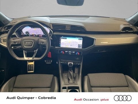 Voitures D'occasion À Quimper | Audi Q3 Sportback 45 Tfsi E 245Ch S Line S Tronic 6