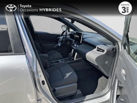 Voitures D'occasion À Quimper | Toyota Corolla Cross 2.0 197Ch Design My25