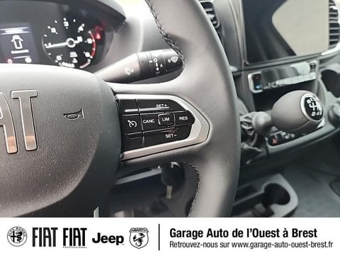 Voitures D'occasion À Brest | Fiat Ducato Fg L3H2 3.5 Maxi 270Ch Bat 110 Kwh 424 Kms Easy Pro //...