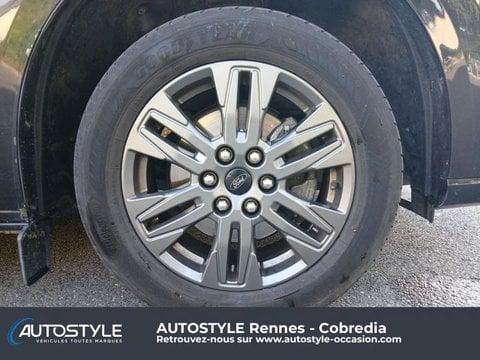 Voitures D'occasion À La Mézière | Ford Transit Custom 320 L2H1 2.0 Ecoblue 170Ch Limited Bva8