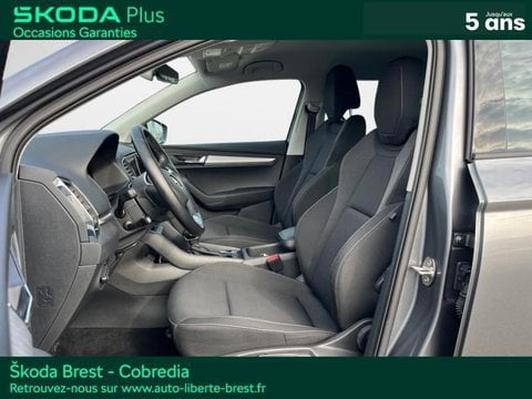 Voitures D'occasion À Brest | Škoda Karoq 2.0 Tdi 116Ch Scr Business Dsg7