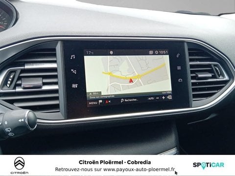 Voitures D'occasion À Ploërmel | Peugeot 308 Sw 1.5 Bluehdi 130Ch S&S Active Business Eat8