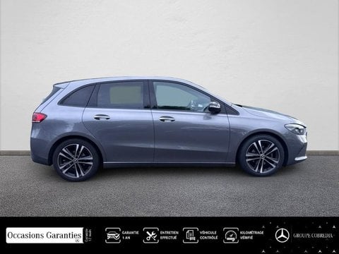 Voitures D'occasion À Brest | Mercedes-Benz Classe B 180D 116Ch Progressive Line Edition 7G-Dct