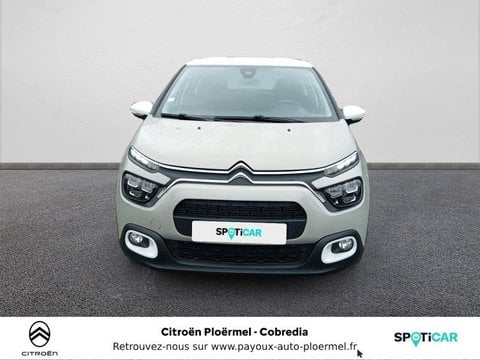 Voitures D'occasion À Ploërmel | Citroën C3 1.2 Puretech 110Ch S&S Shine Eat6