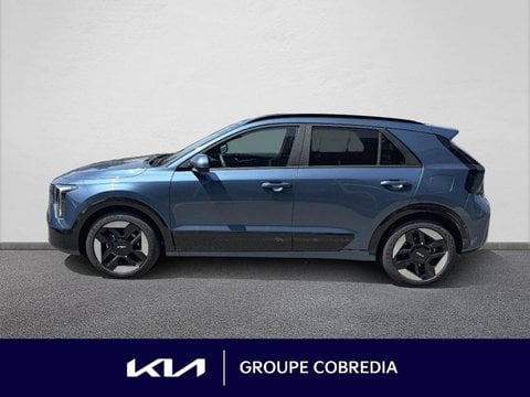 Voitures D'occasion À Lannion | Kia Niro 1.6 Gdi 138Ch Hev Premium Dct6