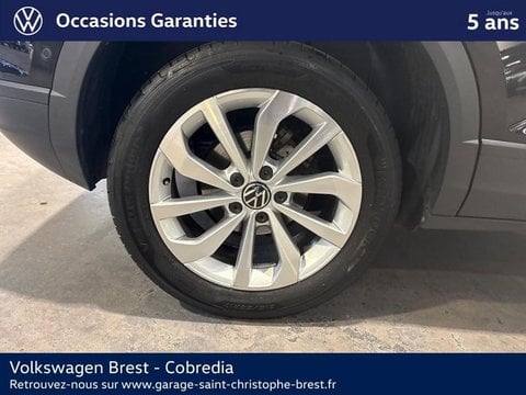 Voitures D'occasion À Brest | Volkswagen T-Roc 2.0 Tdi 116Ch Vw Edition