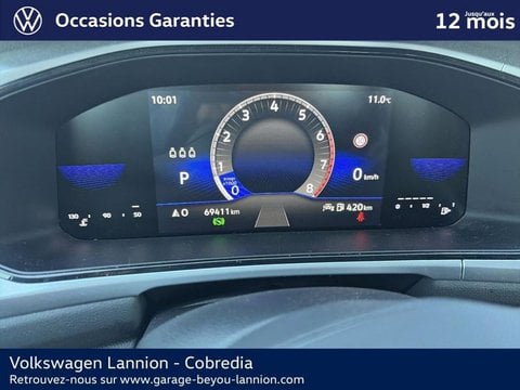 Voitures D'occasion À Lannion | Volkswagen T-Roc 1.5 Tsi Evo 150Ch Life Plus Dsg7