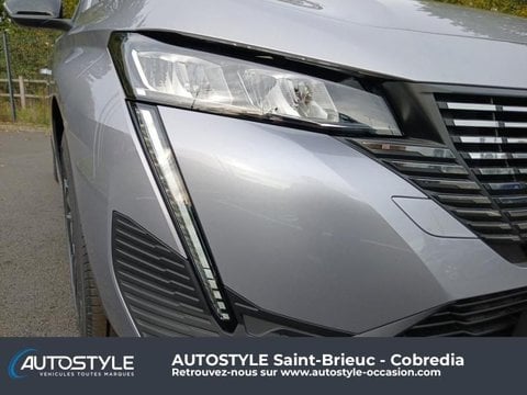 Voitures D'occasion À Yffiniac | Peugeot 308 1.5 Bluehdi 130Ch S&S Allure Eat8