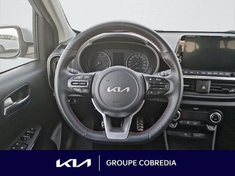 Voitures D'occasion À Lannion | Kia Picanto 1.2 Dpi 84Ch Gt Line
