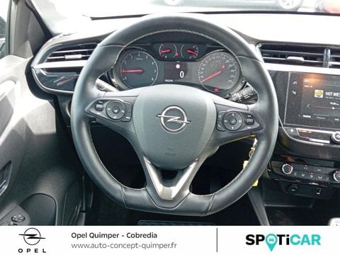 Voitures D'occasion À Quimper | Opel Corsa 1.2 75Ch Edition